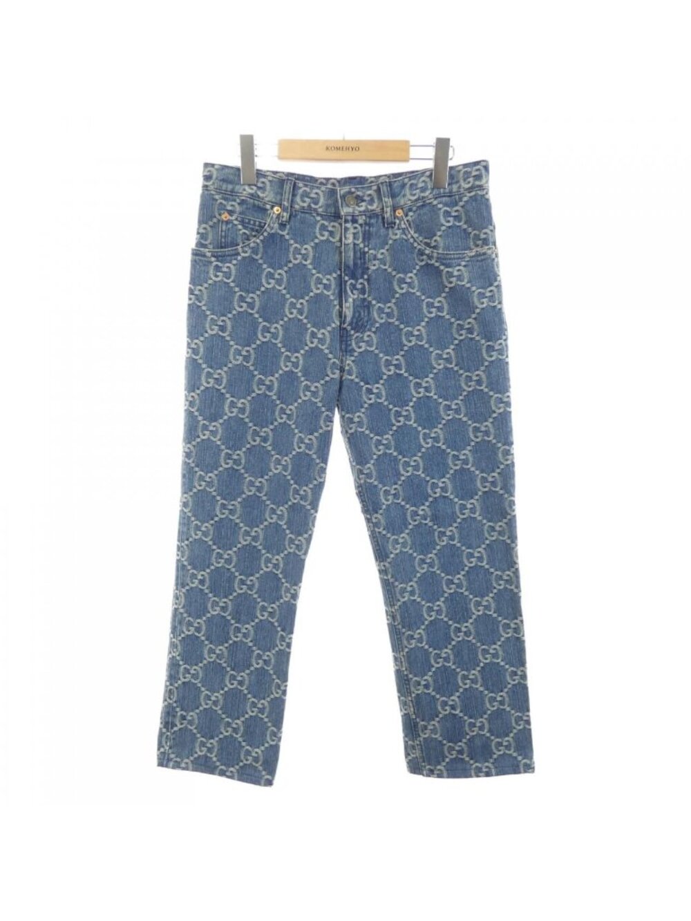 Gucci Jeans Blue